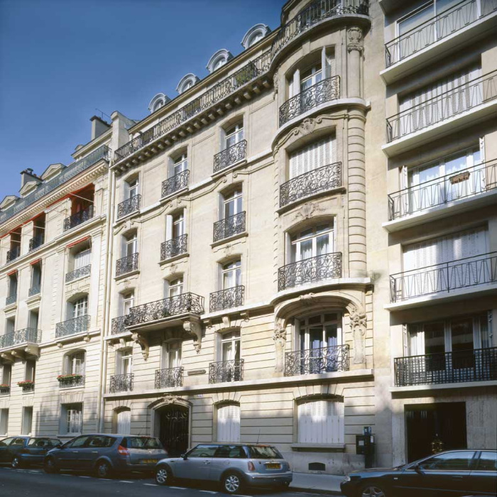 16 Rue De La Ville L Evêque 75008 Paris